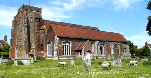 St Osyth Parish Church