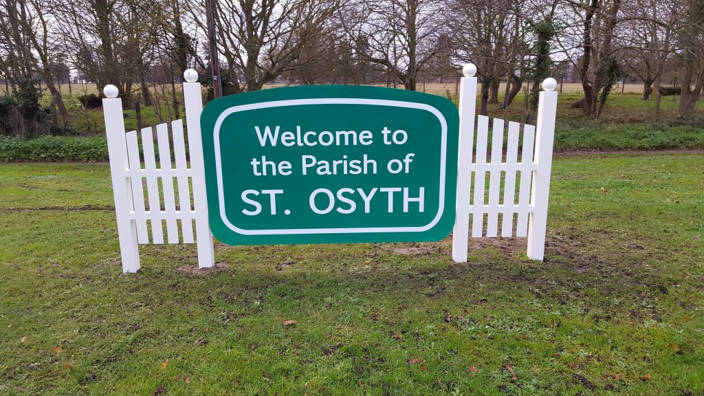 Gallery St Osyth Parish Council